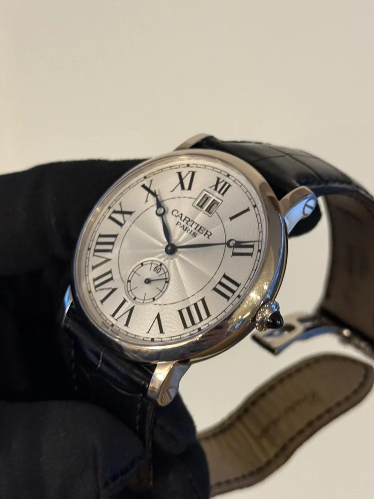 Cartier Rotonde de Cartier Date